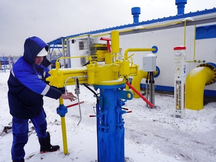 Антон Алиханов оценил готовность газопровода в Балтийске