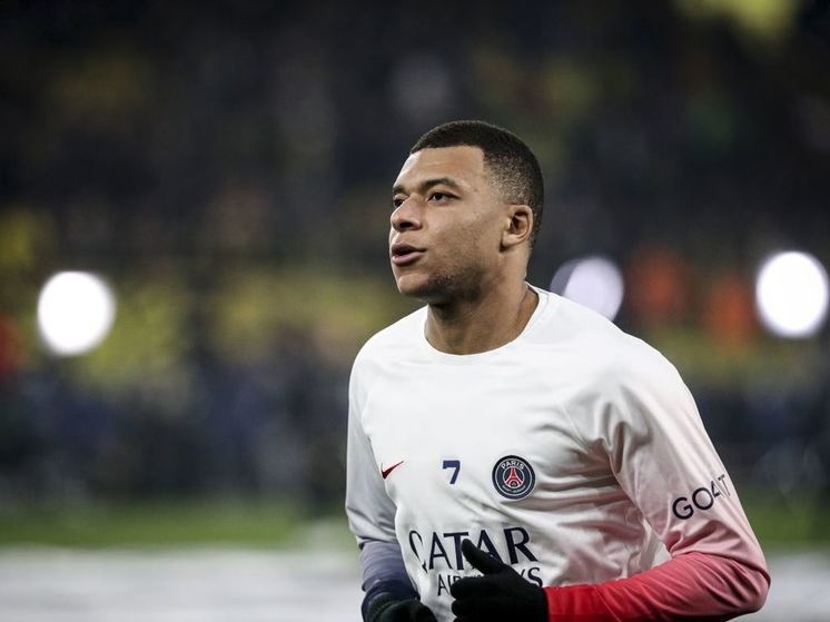 В Саудовской Аравии готовы принять Мбаппе в любой момент