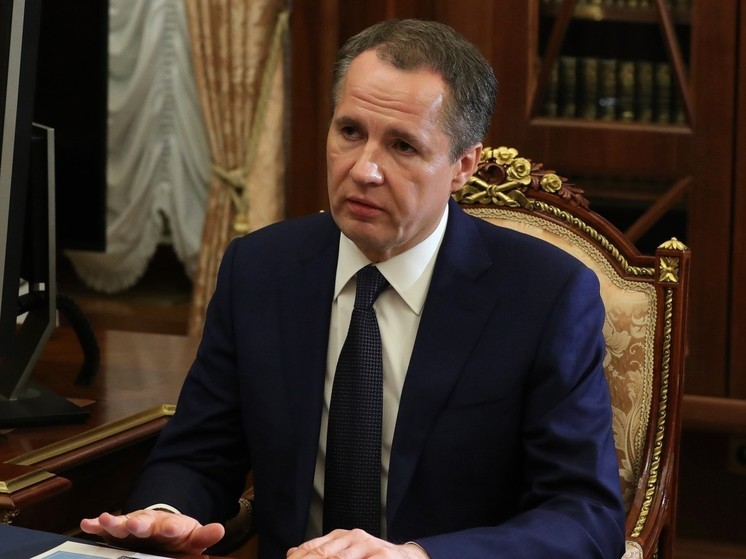 Гладков: ВСУ обстреляли поселок Красное, есть пострадавший