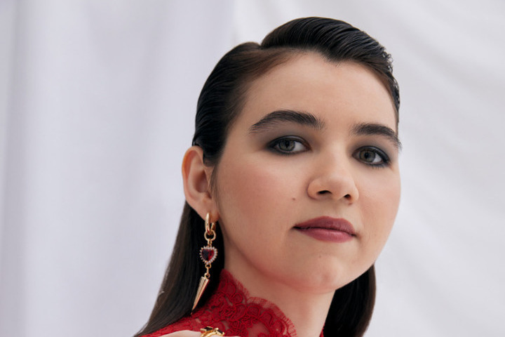 Chess queen from the Yamal-Nenets Autonomous Okrug Alexandra Goryachkina was included in the top persons of the year according to Peopletalk magazine
