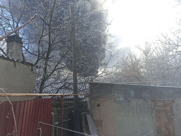 ВСУ выпустили по Донецку более шестидесяти единиц боеприпасов