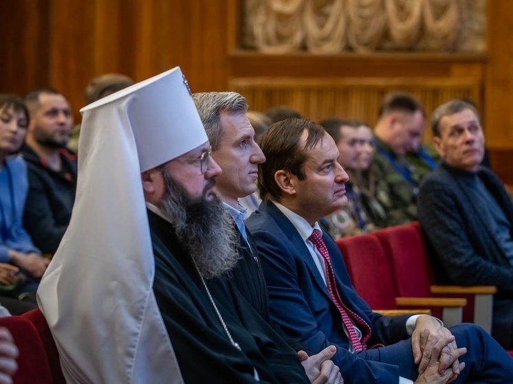 В Смоленске торжественно закрыли поисковый сезон "Вахты Памяти-2023"