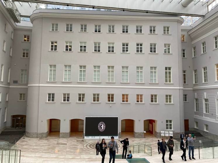В Эрмитаже открылась выставка с реликвиями из Оманской империи