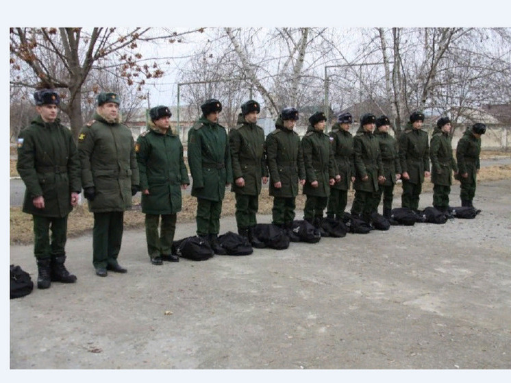 В Ингушетии завершился осенний призыв на срочную военную службу