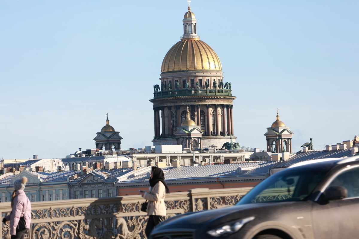 Спб нужен. 165 Лет Исаакиевскому собору.