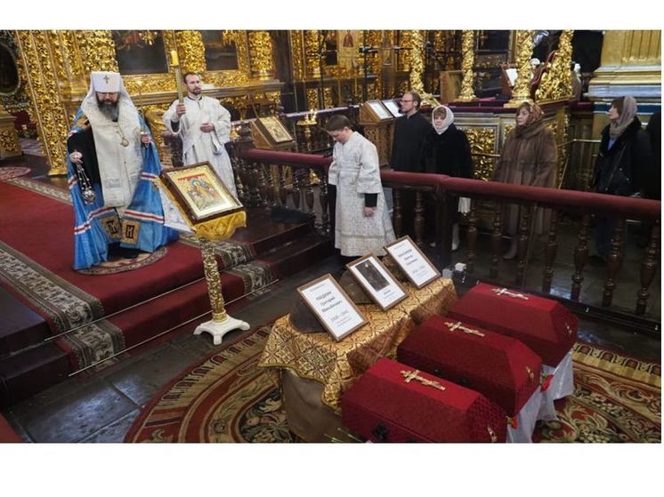 В Смоленском кафедральном соборе прошла акция «Дорога домой»