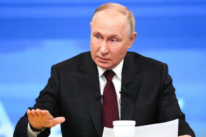 Орловец вошел в список «Команды Путина» на президентских выборах 2024 года