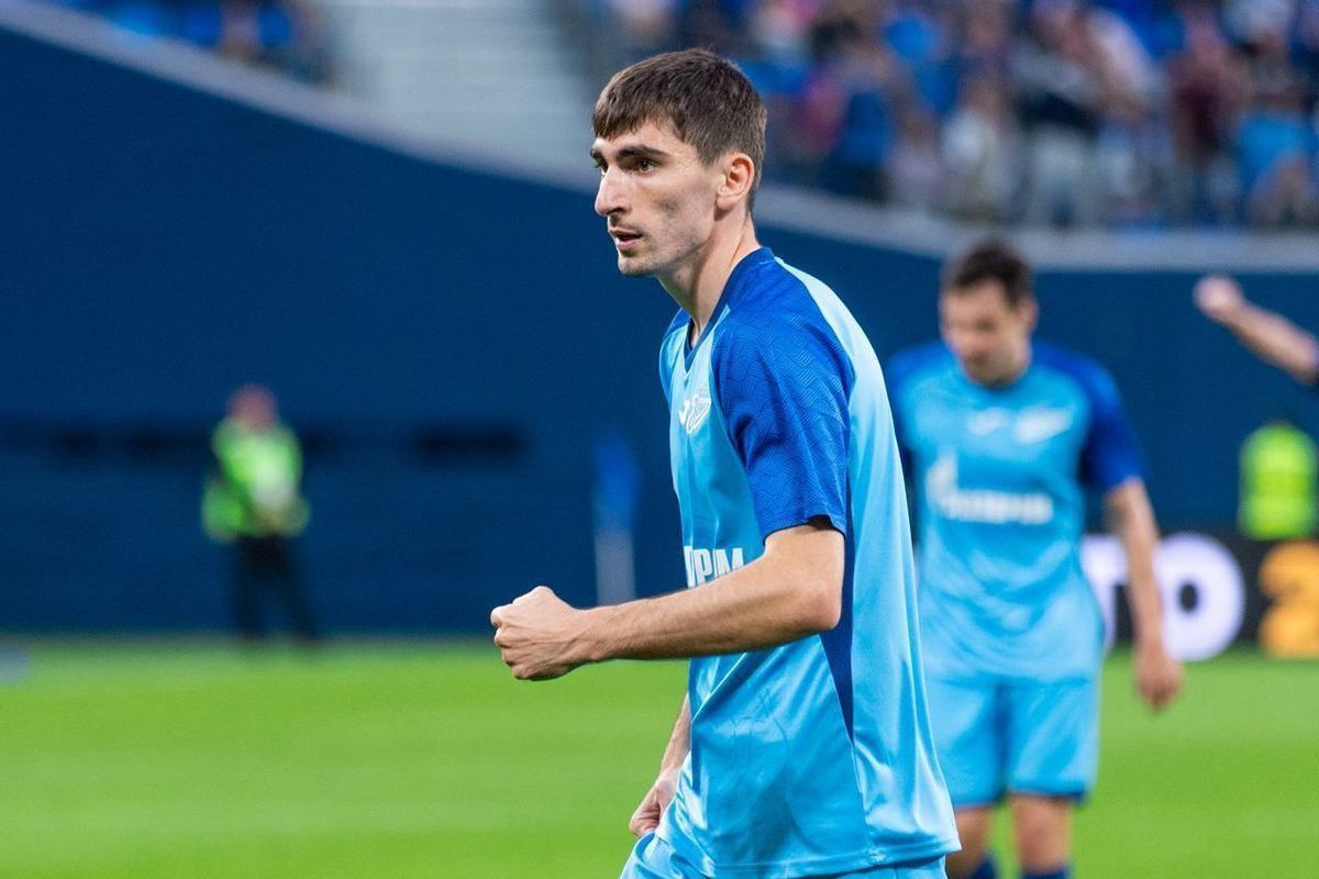 Бакаев забил дебютный гол в ОАЭ - МК