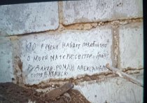 Во время освобождения города Марьинки в Донбассе бойцы Южного военного округа обнаружили последнее письмо российского солдата