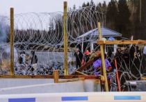 Мигрант смог преодолеть закрытую границу между Россией и Финляндией