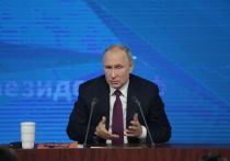 Выступление Владимира Путина на большой ежегодной пресс-конференции свидетельствует об успехе российской армии в зоне СВО
