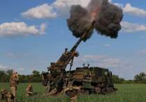 Французские самоходные артиллерийский установки CAESAR плохо приспособлены к военным реалиям