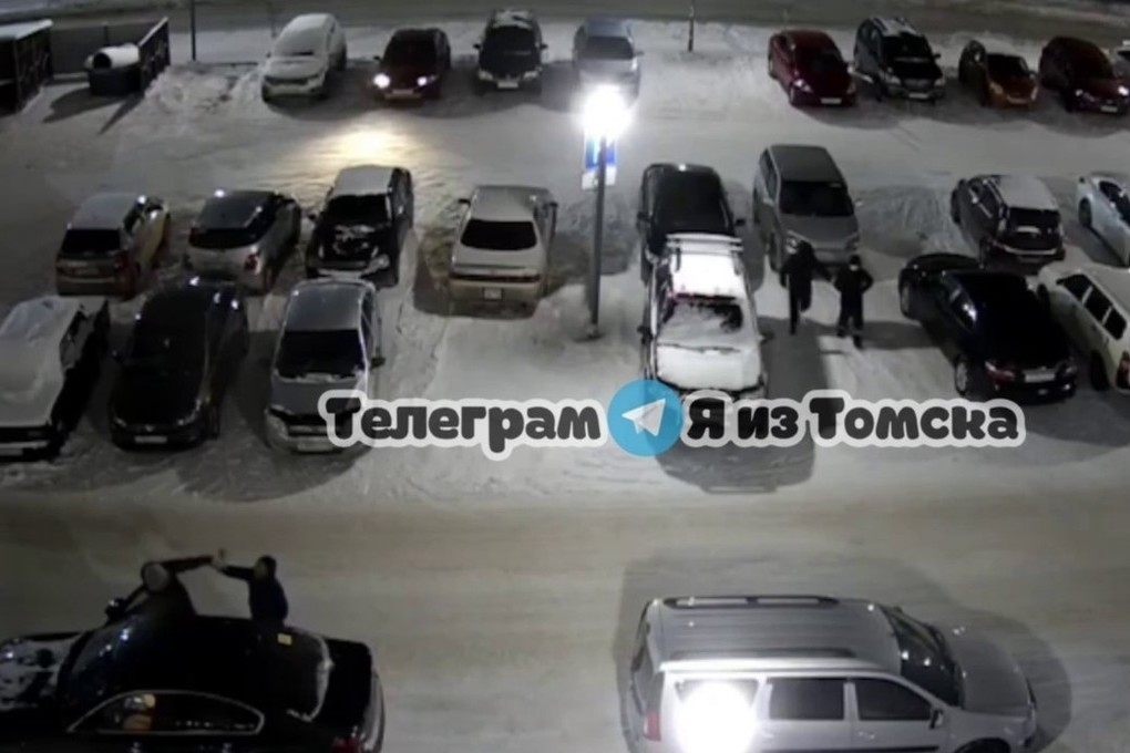 Трое неизвестных избили и увезли томского автомобилиста в неизвестном направлении