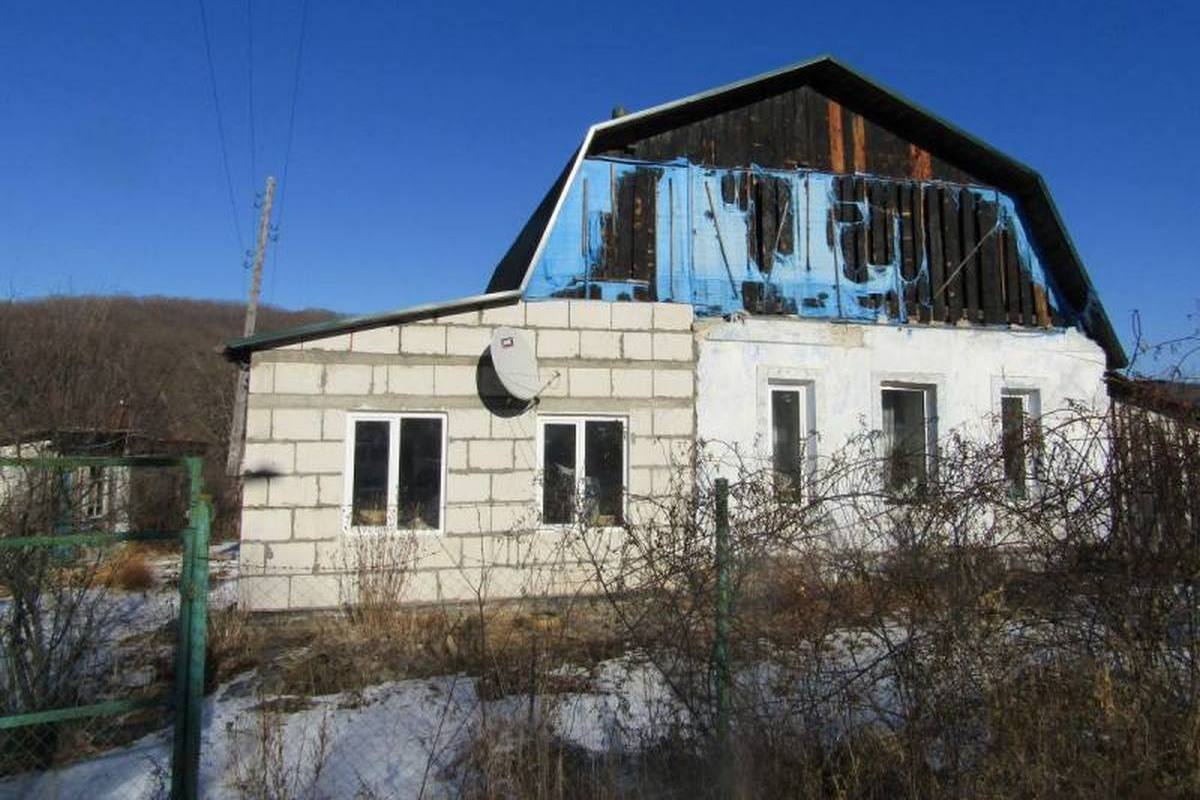 В Приморье задержали грабителя, обчистившего частный дом - МК Владивосток