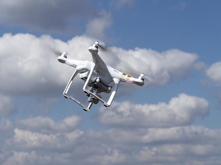 Губернатор Ростовской области сообщил об отраженной массовой атаке беспилотников