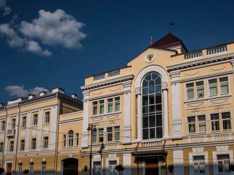 В Курске подрядчика оштрафовали за срыв срока по благоустройству спортплощадки