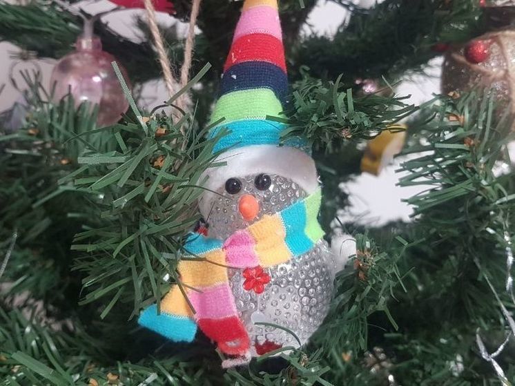 В подмосковных Люберцах заметили похитителей новогоднего настроения