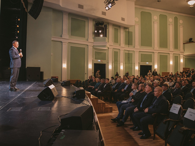 В Курской области подвели итоги сельскохозяйственного 2023 года