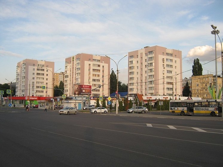 Губернатор Липецкой области назвал атаку беспилотника первой для региона