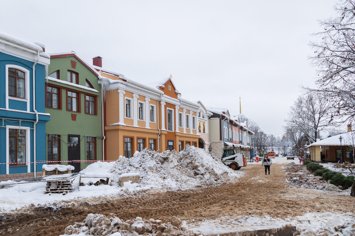 Ремонт в Печорах: как сейчас выглядит туристический город