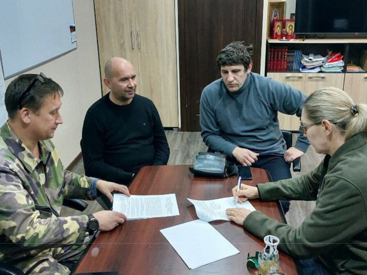 Студенты из Ярославля окажут медицинскую помощь в Запорожской области