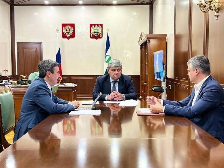 В республике создана инновационная цифровая система оценки и мониторинга состояния воспитанников детских садов, школ и учебных заведений