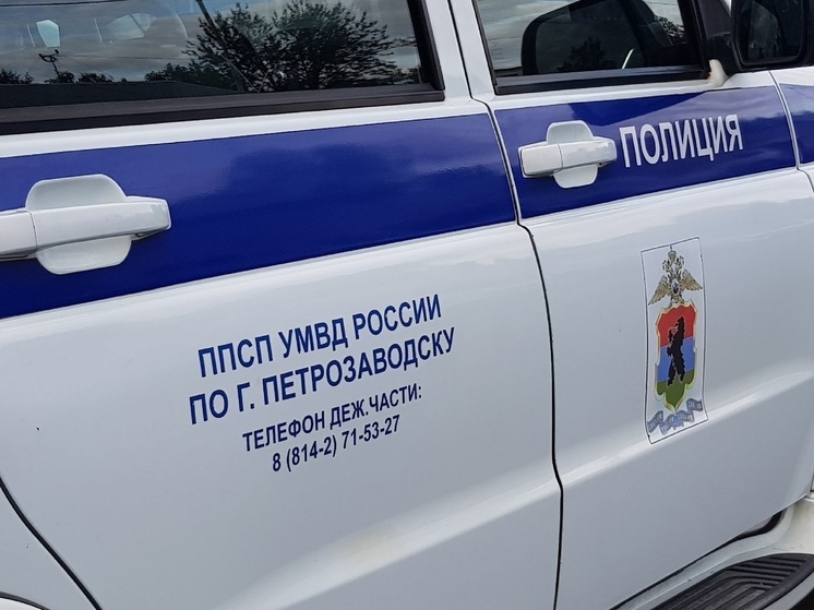 Полицейские Петрозаводска собрали 200 тысяч с оштрафованных должников