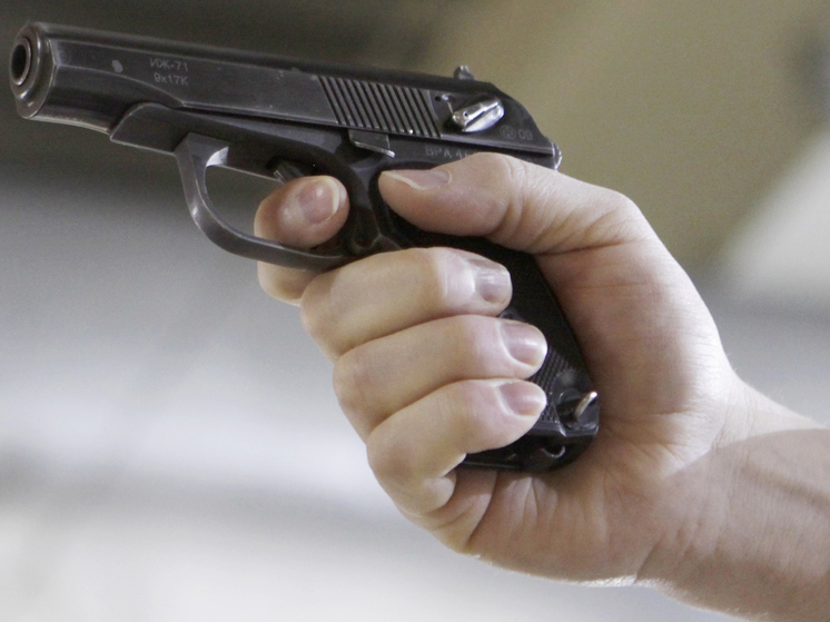 При стрельбе на юго-востоке Москвы пострадали два человека