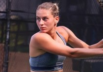 21-летняя украинская теннисистка Марта Костюк отказалась принимать участие в финале турнира в Бур-де-Пеаж