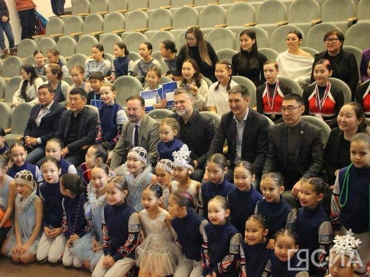 В Якутске открылась федерация «Союз чир спорта России»