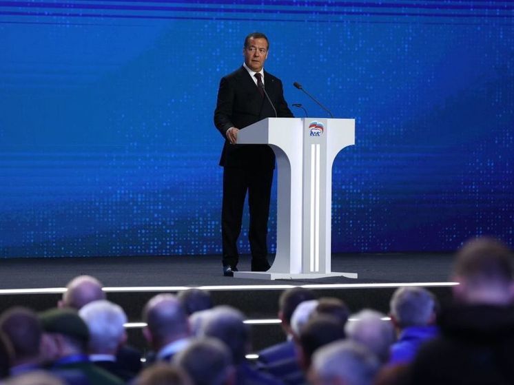 Медведев: в СВО мы одержим всенародную победу