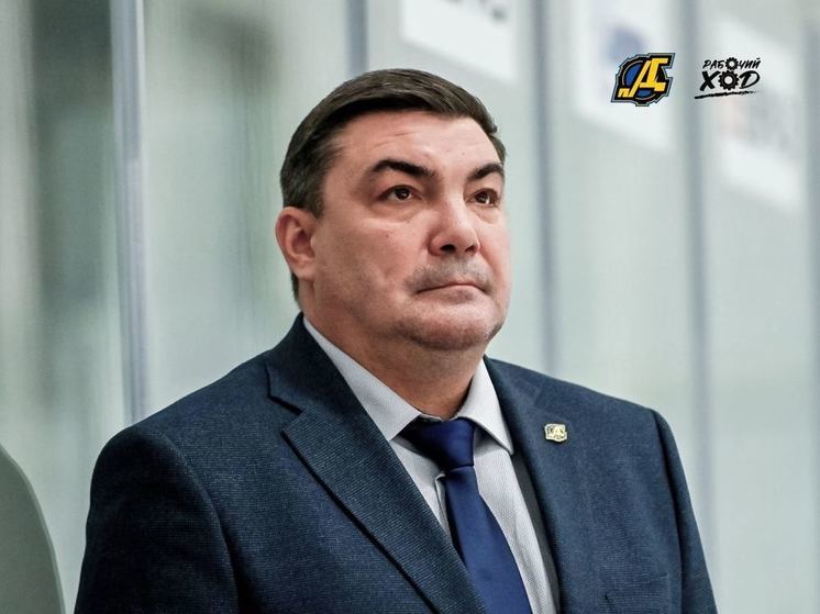 В Пензе главного тренера «Дизеля» отстранили от должности