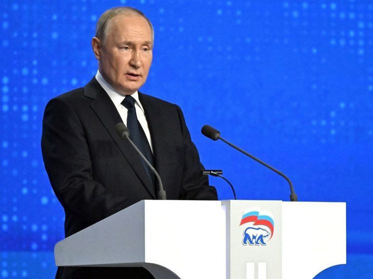Путин: Запад пытался обрушить госсистему России и посеять внутреннюю смуту