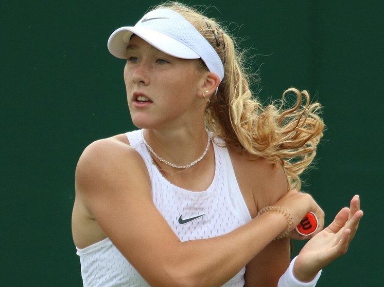 Мирра Андреева уступила теннисисту Дюрану в финале турнира во Франции