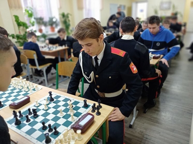 Минводы помогли организовать шахматный турнир в ДНР