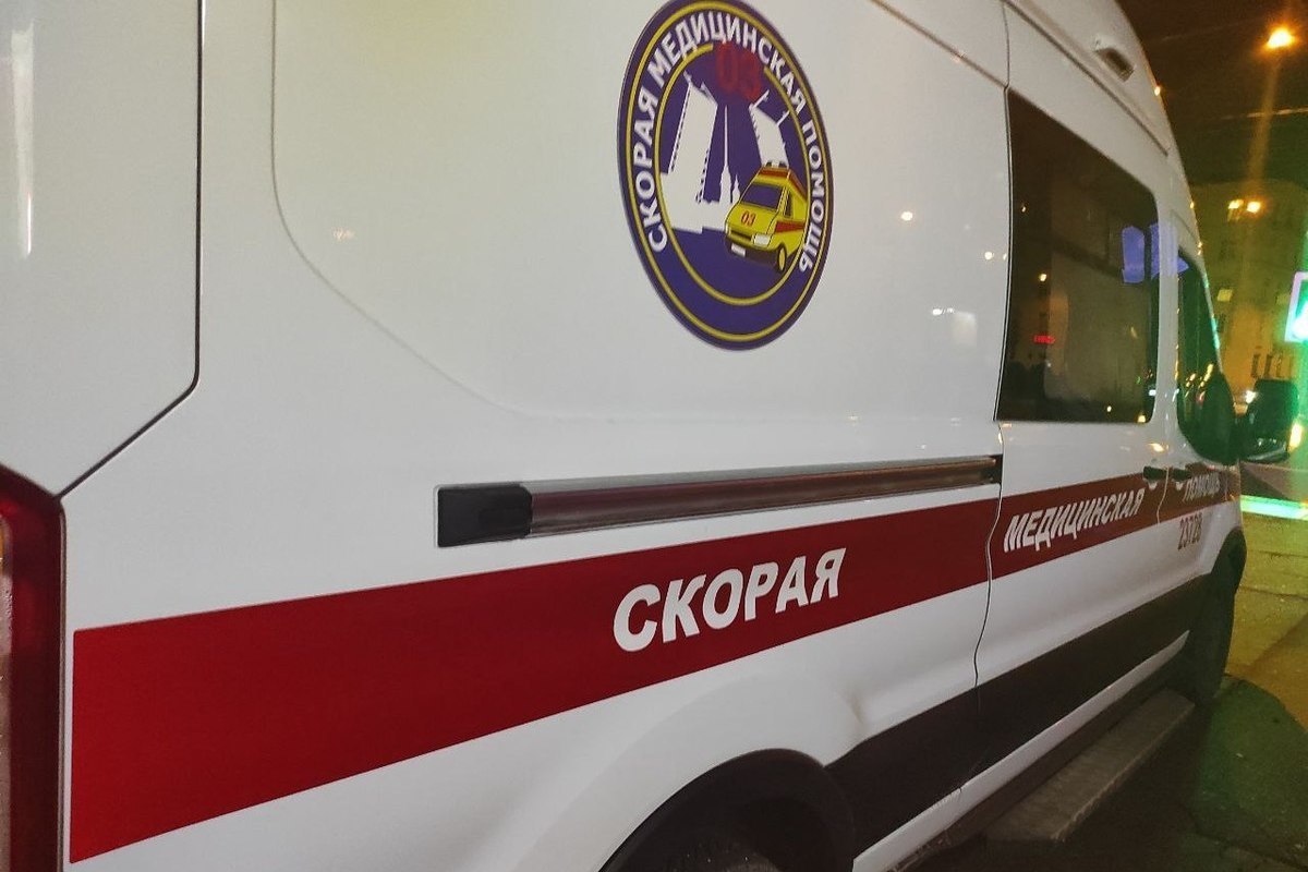 Человек погиб в ДТП на трассе А-121 в поселке Березово