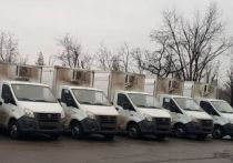 Содействие закупке и транспортировке оказали сотрудники Минпромторга РФ