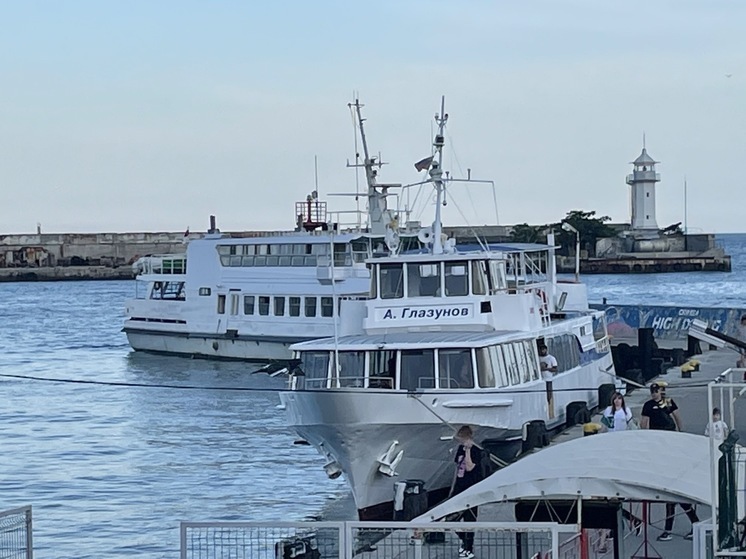 Производство на предприятиях судостроения в Крыму выросло в этом году в полтора раза