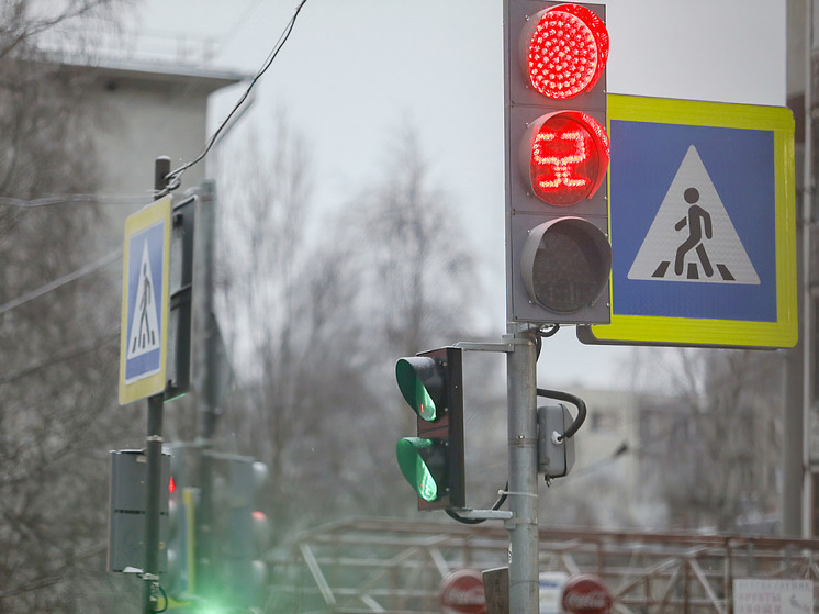 В Архангельске завершили первый этап создания интеллектуальной транспортной системы
