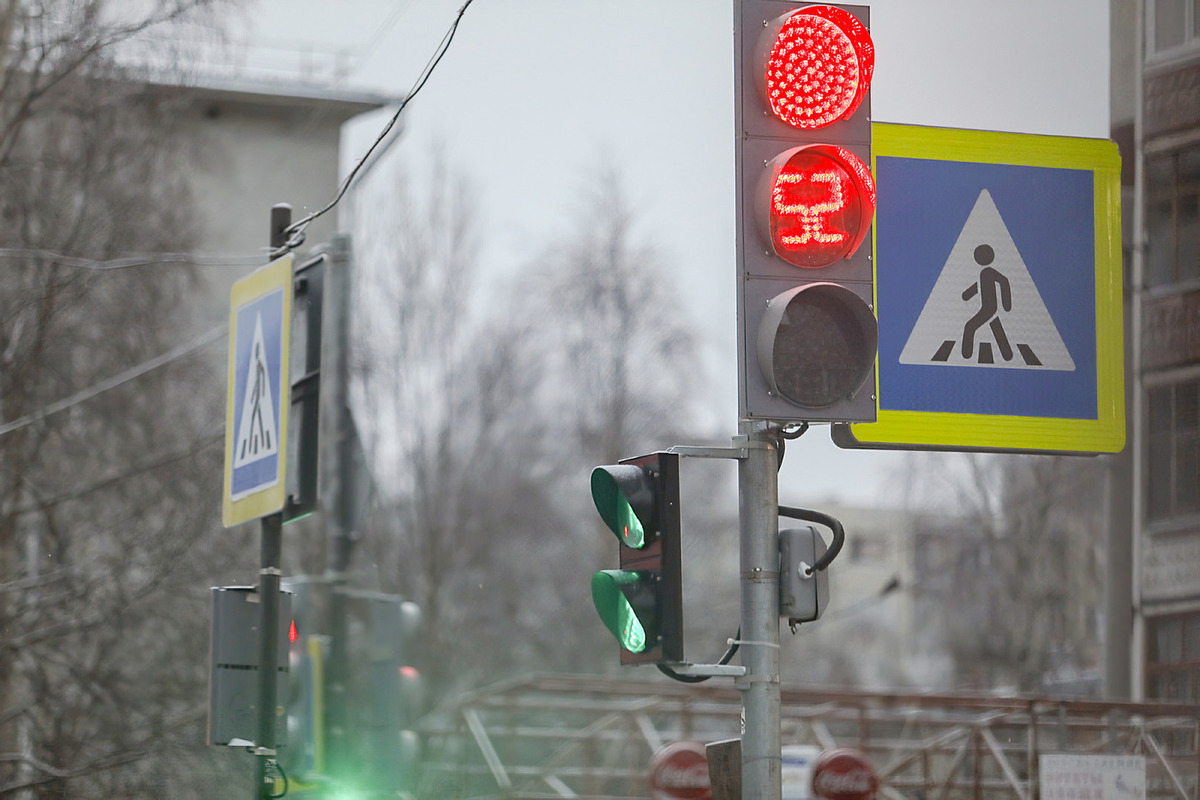 В Архангельске завершили первый этап создания интеллектуальной транспортной  системы - МК Архангельск