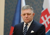 Украину используют в геополитических целях, чтобы ослабить Россию в экономическом и международном плане, заявил премьер-министр Словакии Роберт Фицо