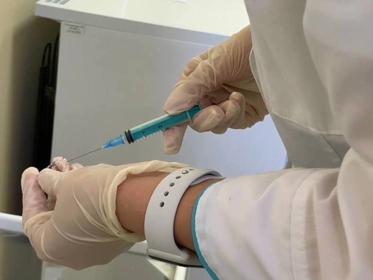 Крупная партия вакцины от гриппа поступила в Забайкалье