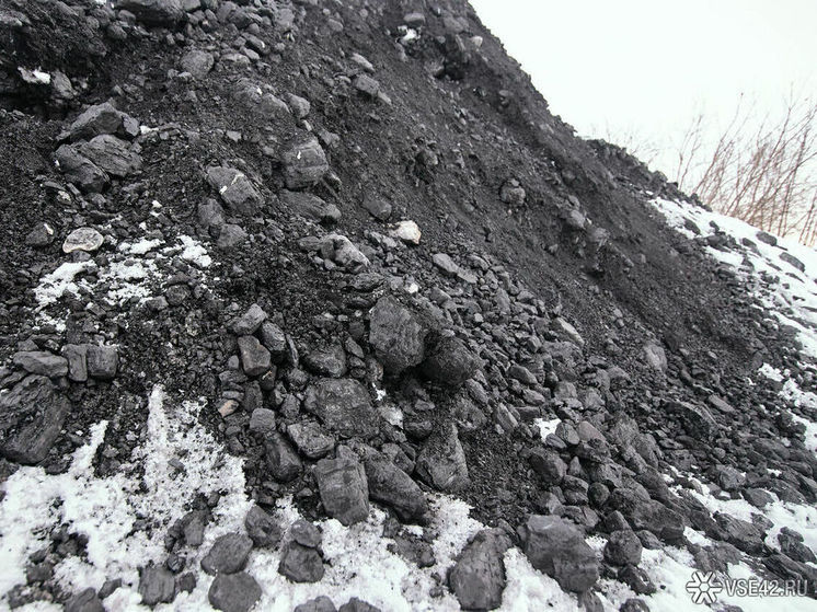 Очередное сокращение объемов добычи угля произошло в Кузбассе