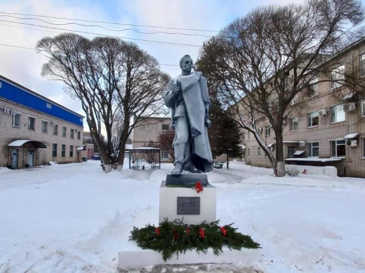 Памятник участникам ВОВ открыли в Вологде