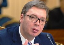Президент Сербии Александар Вучич заявил, что его коалиция "Александар Вучич — Сербия не должна останавливаться" одержала "абсолютную победу" на выборах