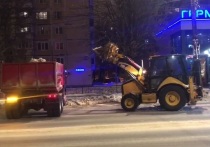 Белгород получит дополнительную технику для борьбы со снегом и гололедом