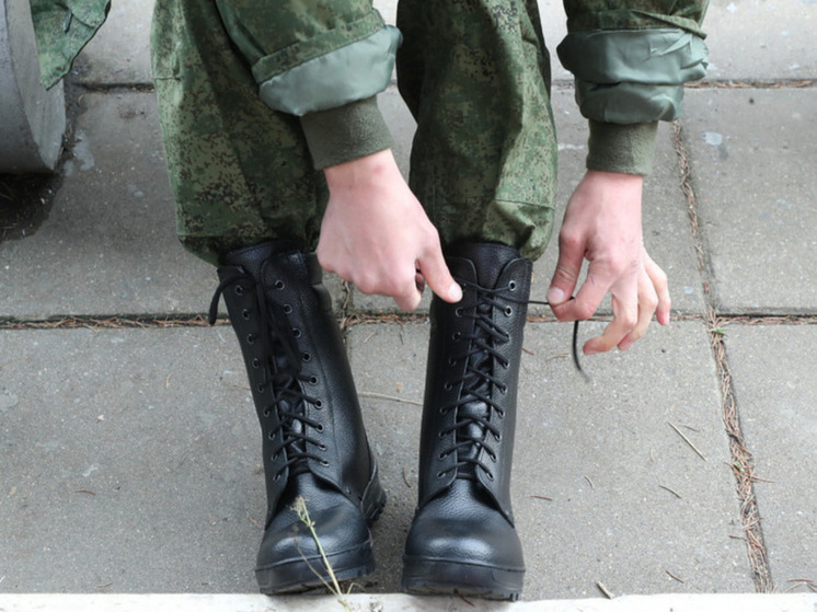 Российскому военному вынесли приговор за уклонение от службы