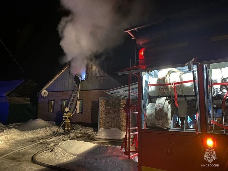 С начала 2023 года в Белгородской области спасатели потушили около 2 тысяч пожаров