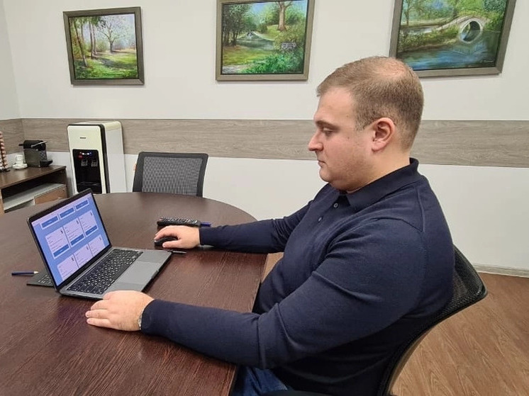 Депутат ЗСК Олег Бойченко исполнил детские мечты в рамках акции «Елка желаний»