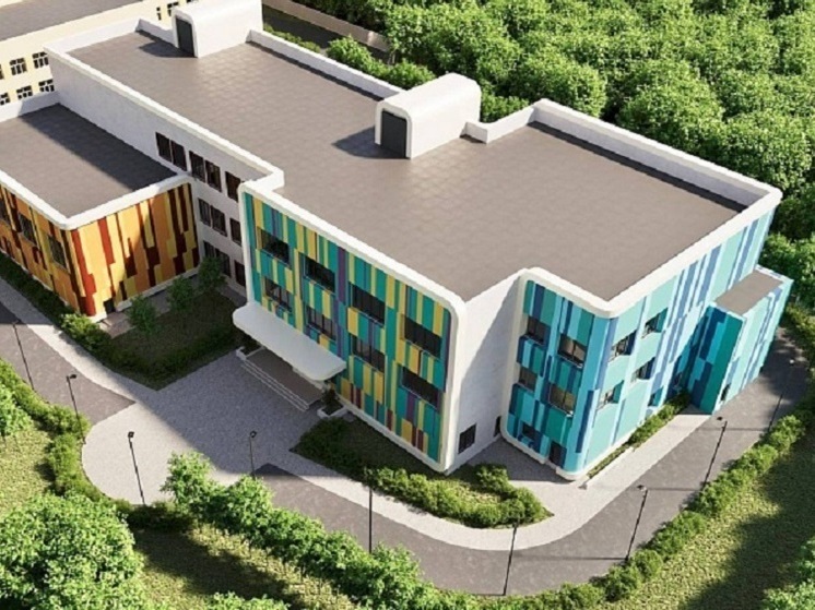 В Сочи построят новый корпус школы №26